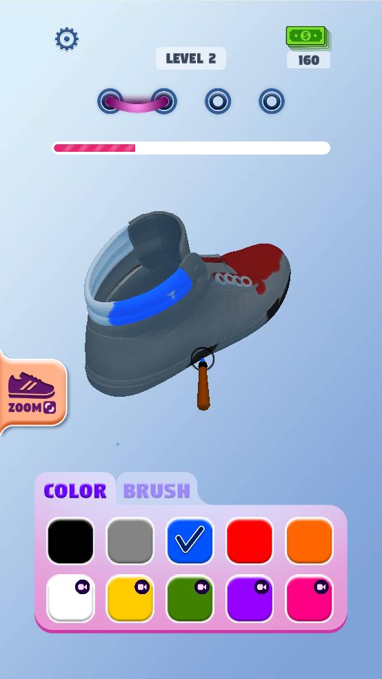 涂鸦我的鞋截图3