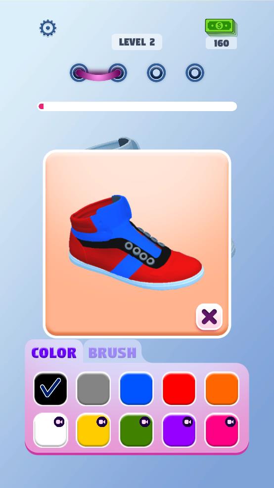 涂鸦我的鞋截图2