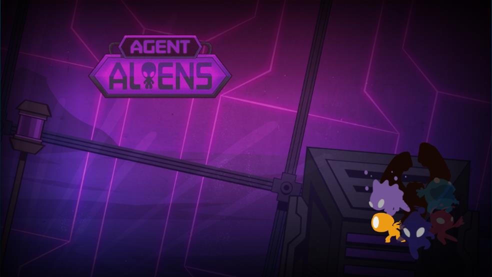 外星人特工截图1