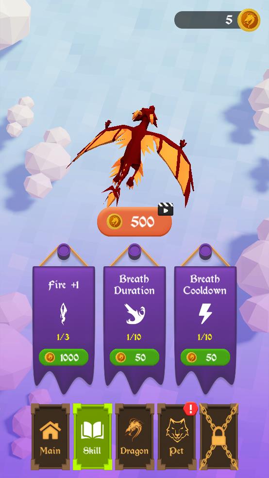 龙族英雄3d截图1