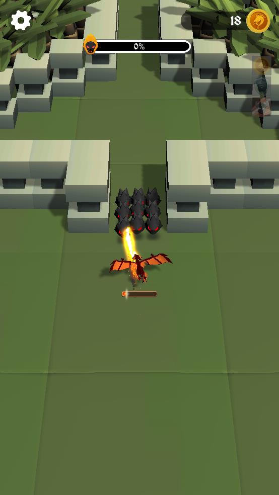 龙族英雄3d截图3