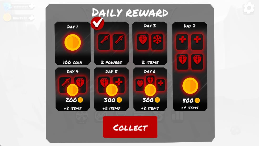 火柴人箭手大师截图1