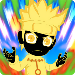 火柴人火影忍者2图标