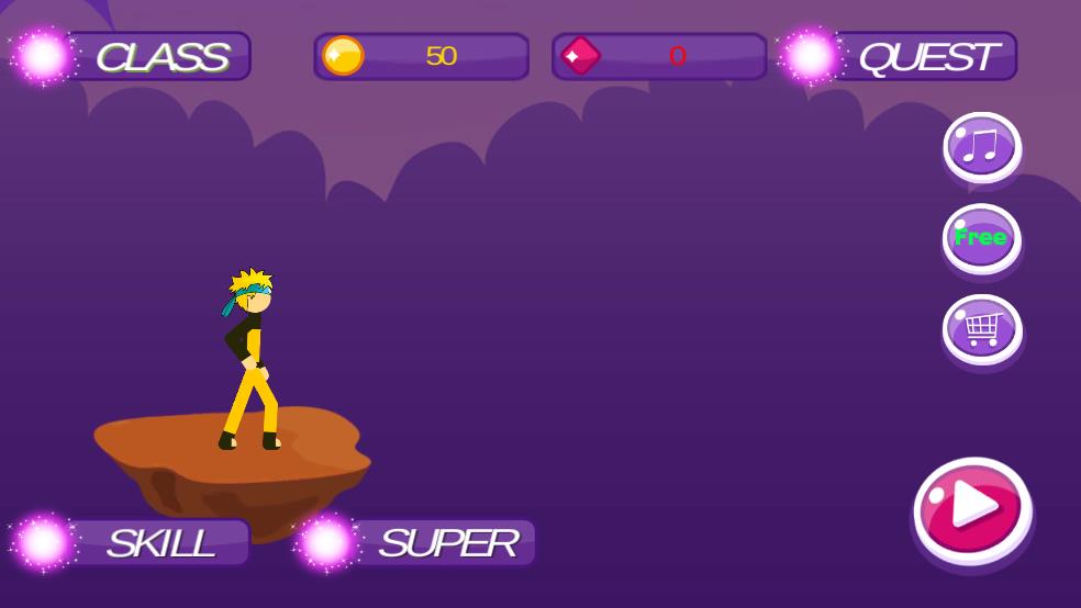 火柴人火影忍者2截图1