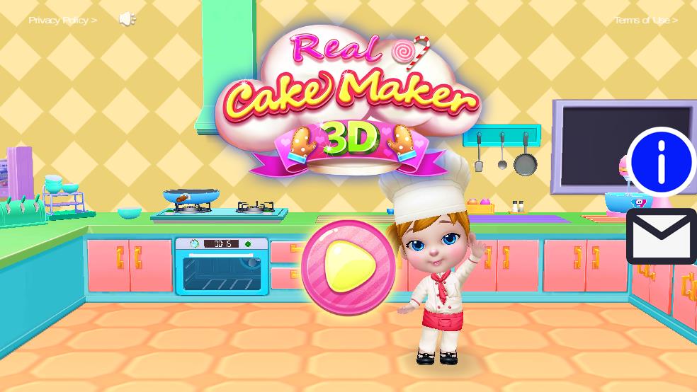 宝宝蛋糕巴士截图1