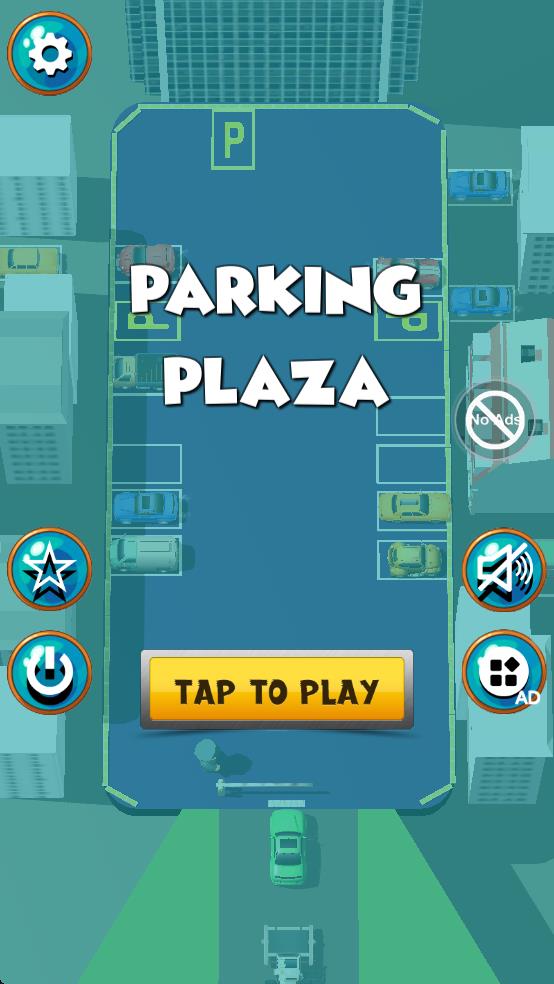 停车广场截图1