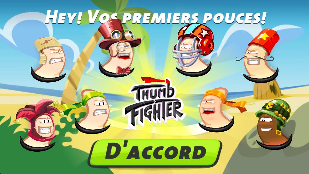 拇指战士截图1