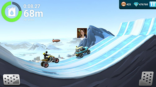 MMX爬坡赛车2截图5