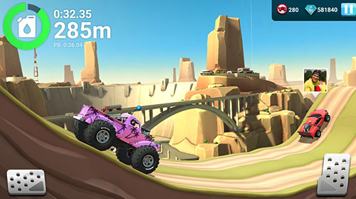 MMX爬坡赛车2截图4