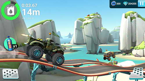 MMX爬坡赛车2内置修改器截图1