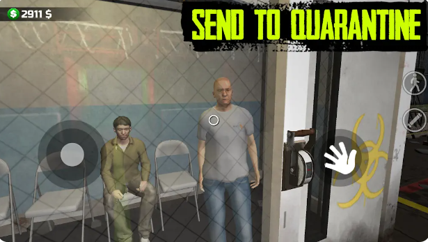 边境隔离模拟器截图3