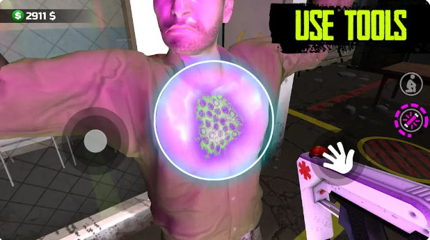 边境隔离模拟器中文版截图1