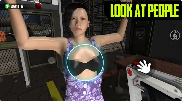 边境隔离模拟器中文版截图3