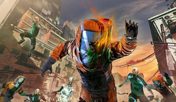 僵尸生存射击MOD菜单截图4