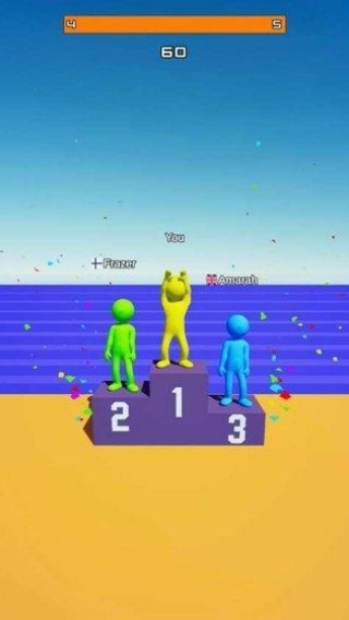 跳跃灌篮3D截图2