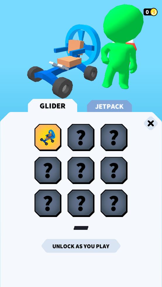 马路滑翔机截图1