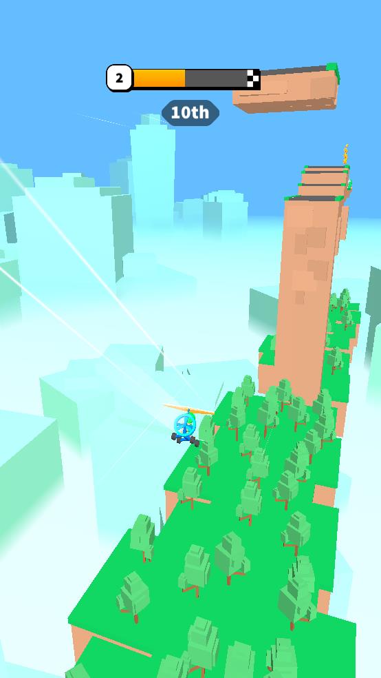 马路滑翔机截图2