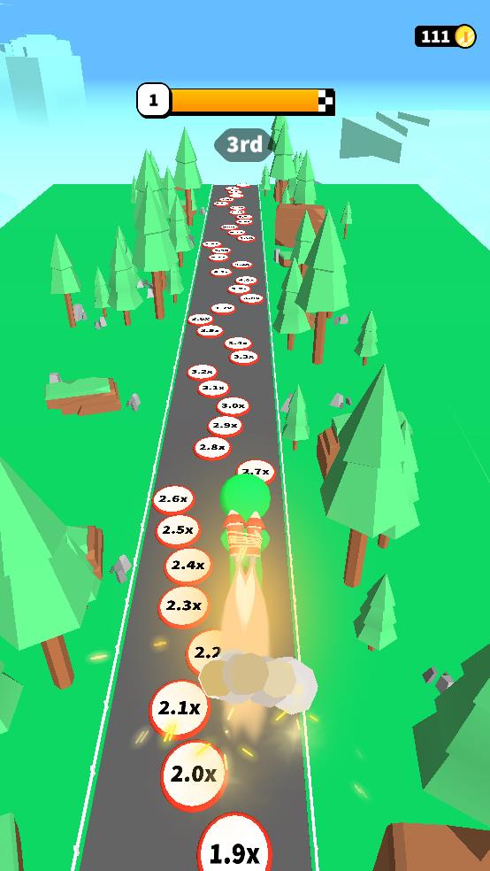 马路滑翔机截图3