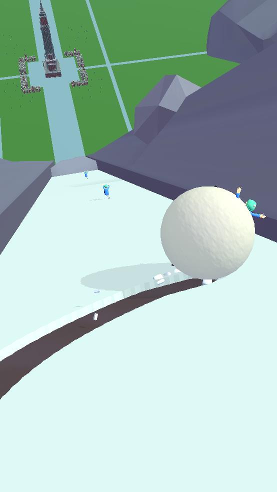 推雪球截图3
