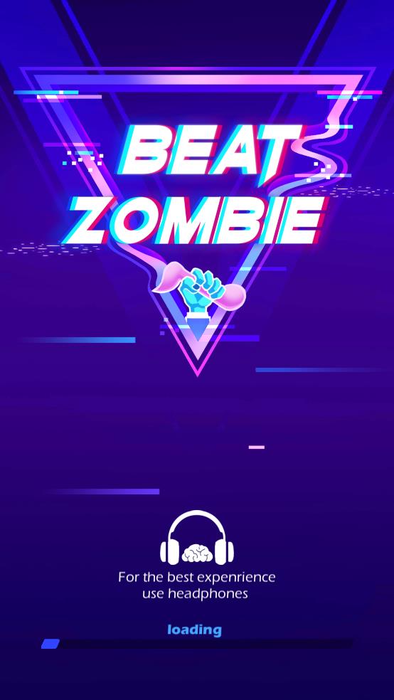 节奏僵尸截图1