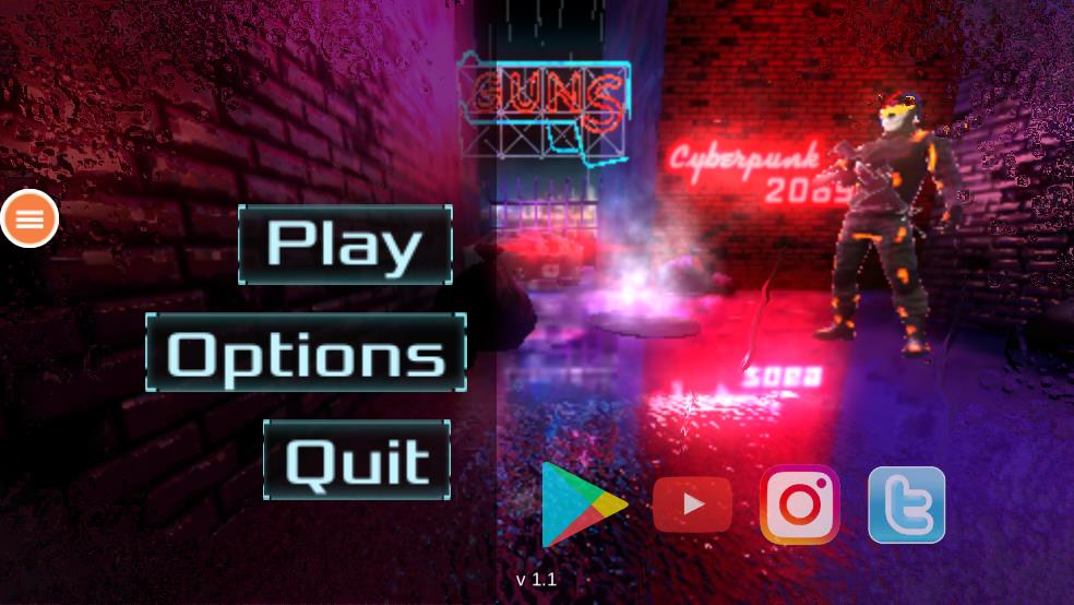 赛博朋克2077截图1