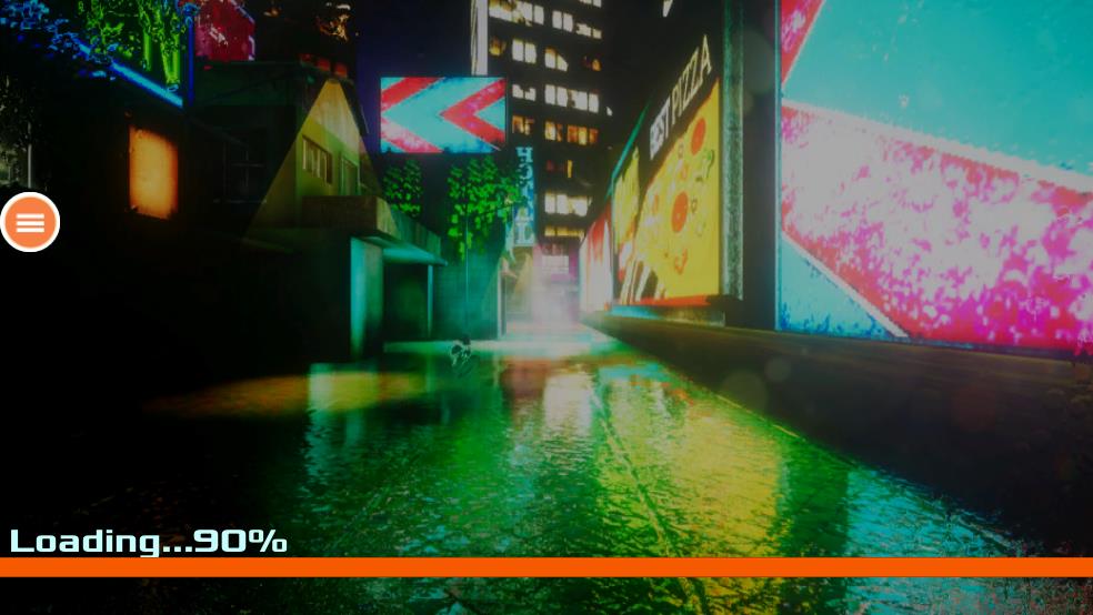 赛博朋克2077截图3