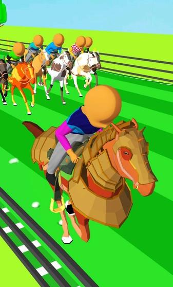 赛马竞技3D截图2