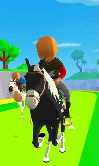 赛马竞技3D截图1
