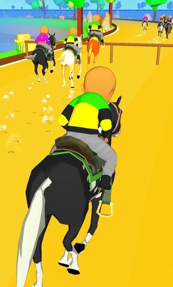 赛马竞技3D截图3