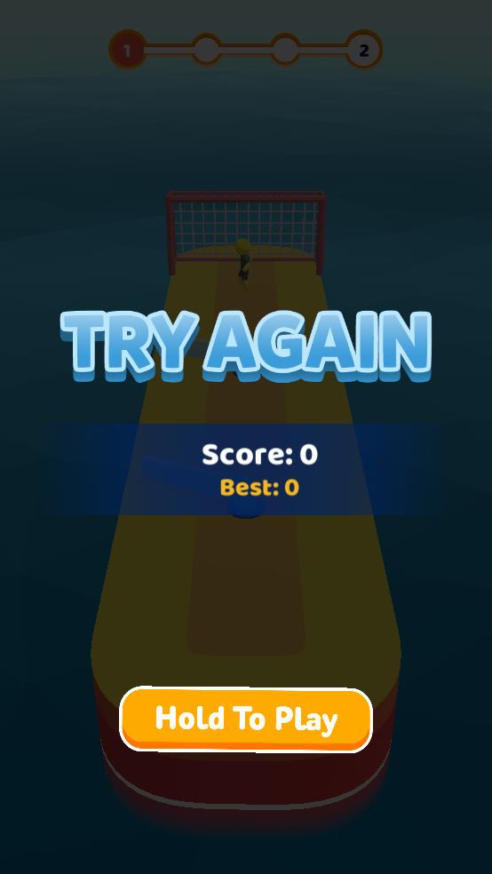 人类躲避球截图1