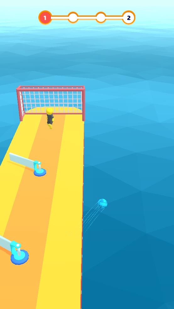 人类躲避球截图3