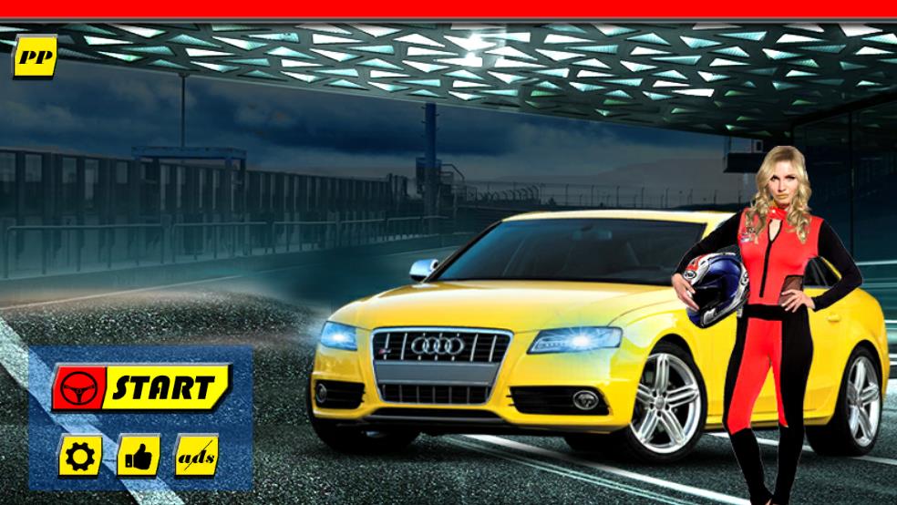 真实的街头赛车驾驶截图1