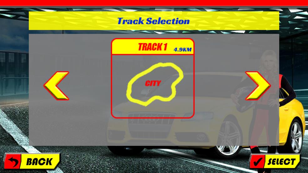 真实的街头赛车驾驶截图3