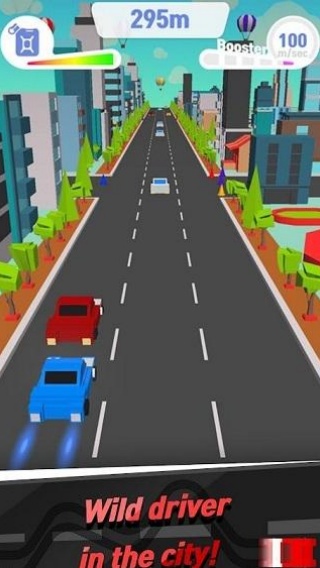 狂野的司机截图1