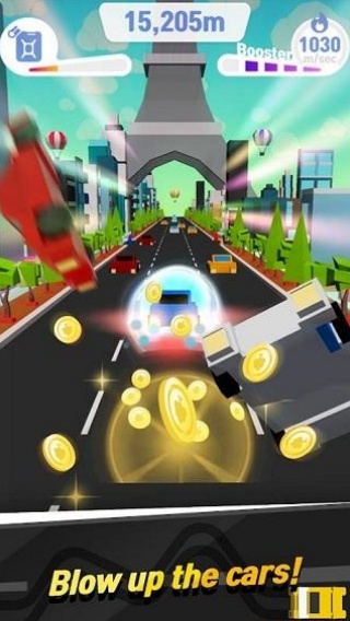 狂野的司机截图2