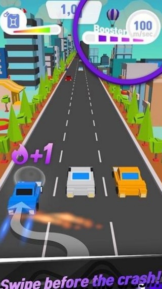 狂野的司机截图3