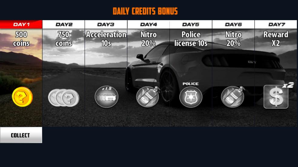 急速漂移锦标赛截图1