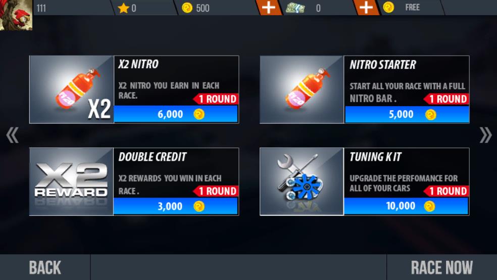 急速漂移锦标赛截图3