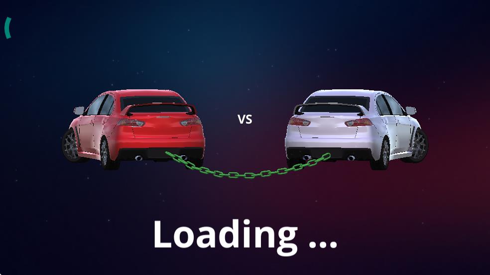 链式汽车竞速截图2