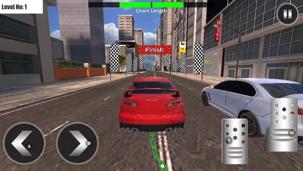 链式汽车竞速截图3