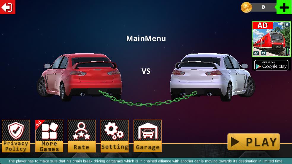 链式汽车竞速截图1