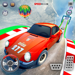 极限特技GT赛车