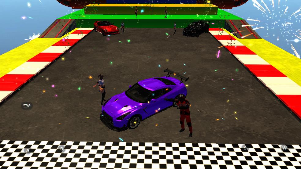 极限特技GT赛车截图2