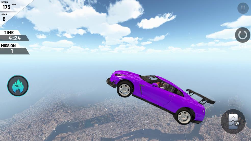 极限特技GT赛车截图4