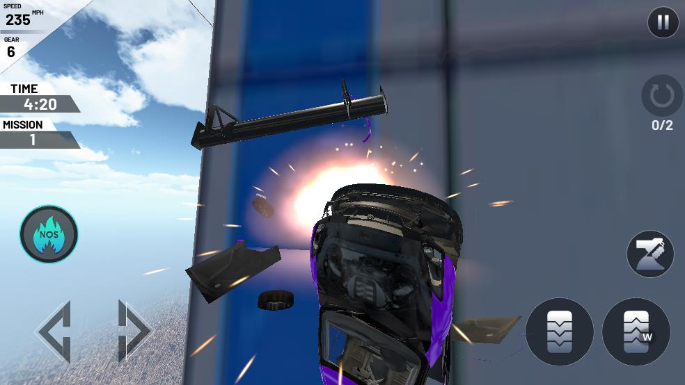 极限特技GT赛车截图3