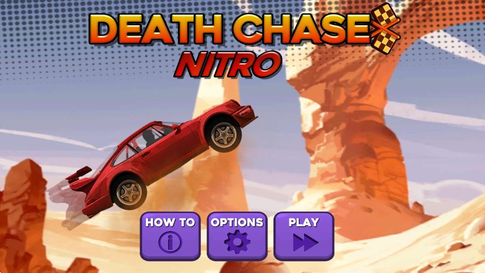 无限追逐氮气截图2