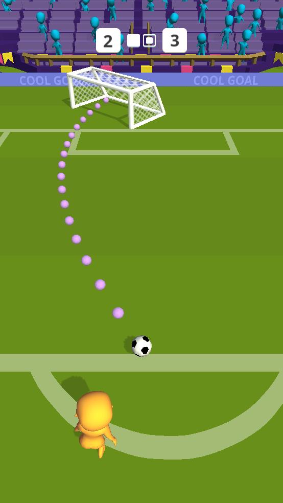 火柴人手指足球截图2