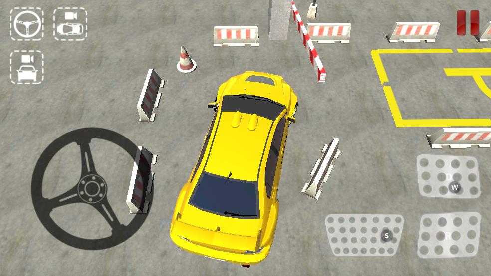 高速行驶汽车截图3