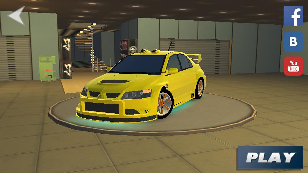 高速行驶汽车截图2