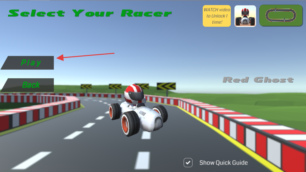 小型快速赛车截图1